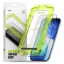 Ringke Película protetora para iPhone Air Premium Easy Slide Tempered Glass 9H com auxiliar de montagem (pack de 2) Transparente