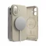 Ringke capa magnética de silicone para iPhone 16, Stone