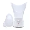 RIO FSTE-EU/1,8 Sauna facial com inalador de vapor, 70 W, vapor ajustável, branco