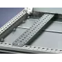 Rittal 4398.000 Calha para TS 8, SE 8, CM, Prateado, Aço