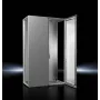 Rittal VX25 8206.000 Armário base, 1200x2000x600 mm, Aço, RAL 7035, IP55