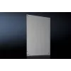 Rittal 8617.550 Placa de montagem, aço galvanizado, 500 x 775 mm, 2,5 mm de espessura, cinzento