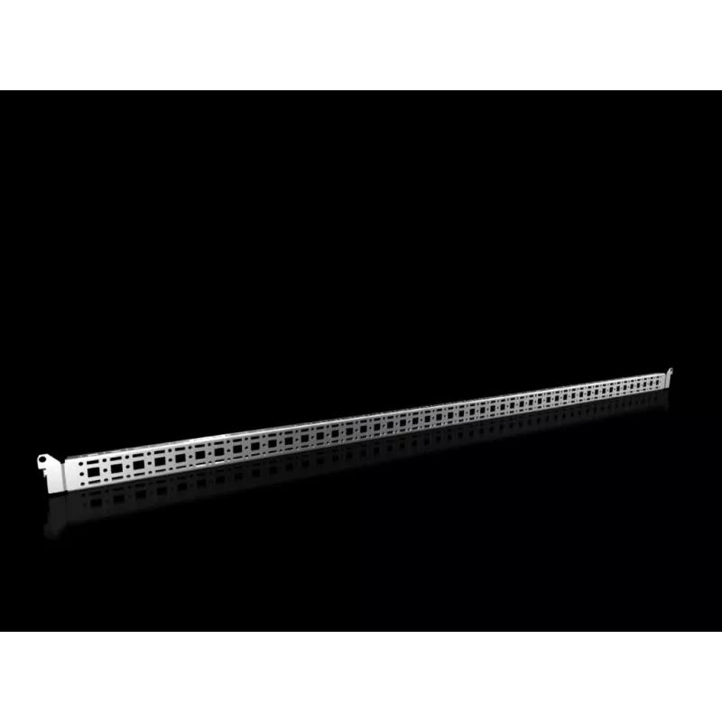 Rittal 8619.790 Chassis de sistema, aço inoxidável, para VX/TS/SE/PC/IW/AX, 760x760 mm