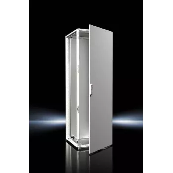Rittal 8686.000 - estrutura de caixa autónoma - 92,3 kg - cinzento claro (RAL 7035)