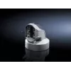 Rittal 90° Acoplamento angular System 60 para ligação de braço de suporte Ø 130 mm - CP 6206.380 alumínio fundido/zinco, plástico
