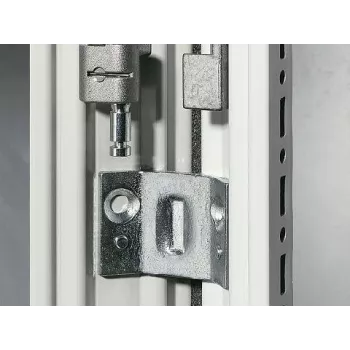 Chapa angular Rittal para armário TS 8, pack de 6 (8800.490)