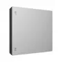 Armário elétrico compacto Rittal AX – 760 x 760 x 210 mm, IP66, montagem na parede, RAL 7035