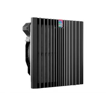 Unidade de ventilação com filtro Rittal Blue e+ 625/716 m³/h (3243708)