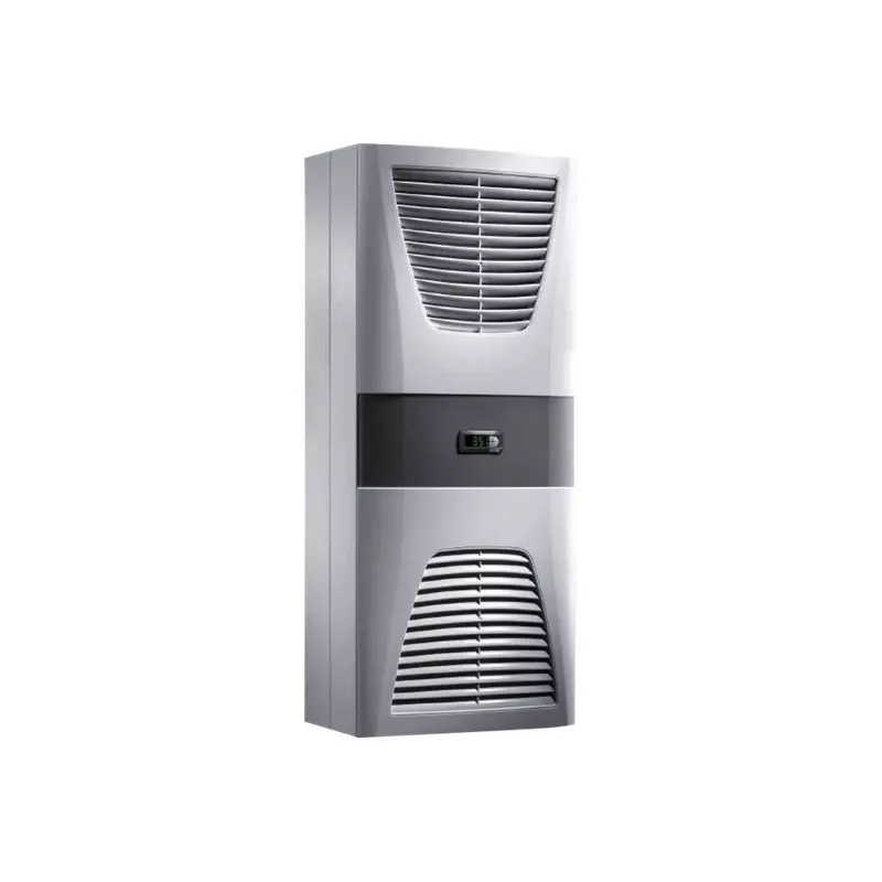 Unidade de refrigeração de parede Rittal Blue e 1500W com controlador e-Comfort