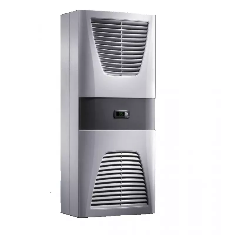 Unidade de refrigeração de parede Rittal Blue e 1500W com controlador e-Comfort