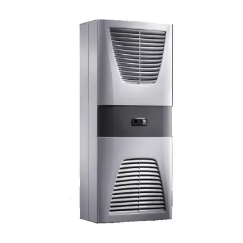 Unidade de refrigeração de parede Rittal Blue e 1500W com controlador e-Comfort