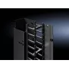 Rittal Calha de cabos para VX IT vertical 47U altura 2200 mm RAL 9005