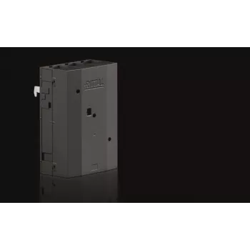 Rittal Adaptador de ligação RX 9360240 3 polos B 145mm máx. 300 mm² espaço de ligação