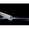 Rittal CP Support Profile System 60, 250 x 59 x 85 mm, alumínio, cinzento claro 6206.025