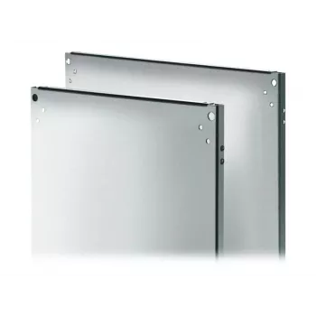 Rittal CS 9765.092 Tampa, Alumínio, RAL 7035 Cinzento, 499 x 1096 mm