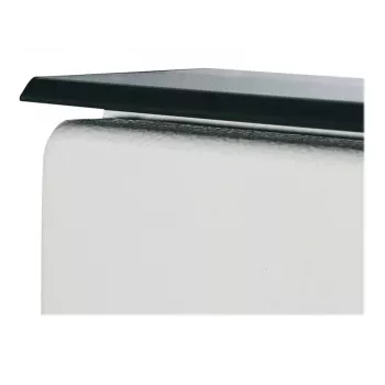 Rittal Perfil de Proteção contra Poeira para Armários TS 8, EPDM, RAL 7024 Cinzento Grafite, Rolo de 25 m