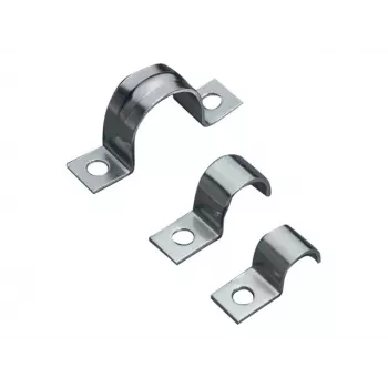 Rittal conjunto de terminais de terra EMC para placas de montagem, chapa de aço, zincado, 10 unidades (2367.080)