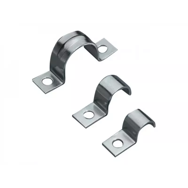 Rittal conjunto de terminais de terra EMC para placas de montagem, chapa de aço, zincado, 10 unidades (2367.080)