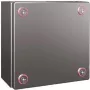 Caixa de parede Rittal KX 1565.000, 200 x 200 x 120 mm, aço, cinzento-claro