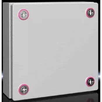 RITTAL KX Caixa de terminais sem placa de flange 300x150x80mm (1515000)