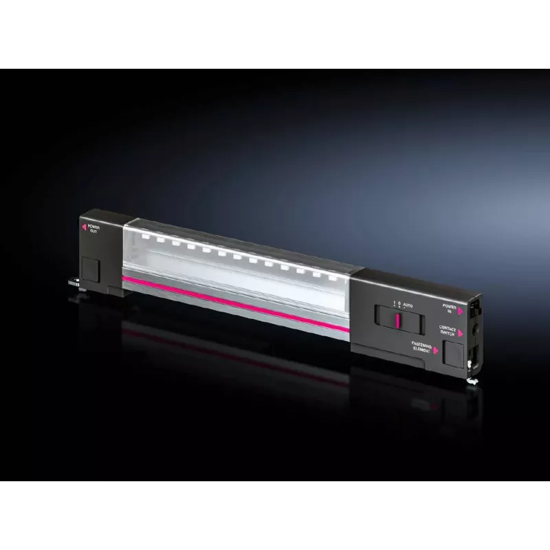 Rittal luminária LED de sistema