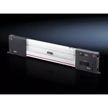 Rittal luminária LED de sistema com sensor de movimento