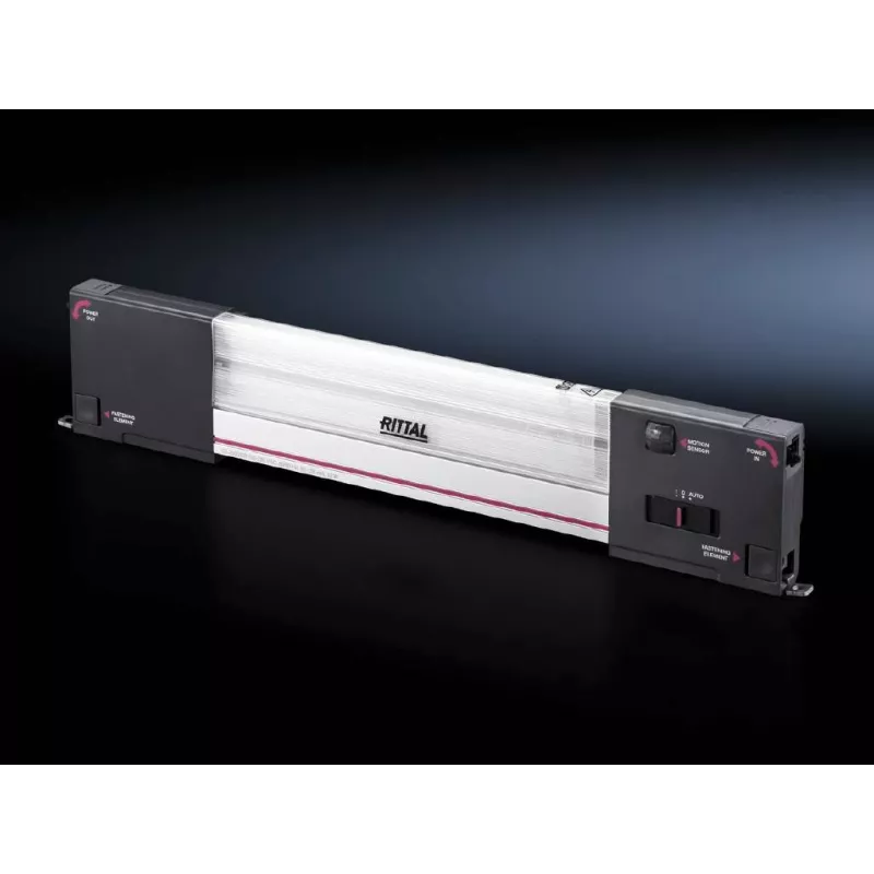 Rittal luminária LED de sistema com sensor de movimento