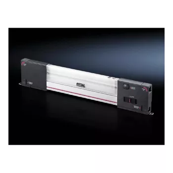 Rittal luminária LED de sistema com sensor de movimento