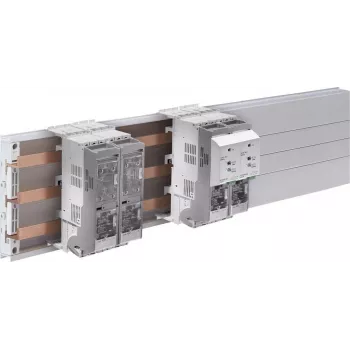Rittal interruptor-seccionador de carga com fusíveis NH tamanho 000, 100 A, 690 V, tripolar, SV 3431.035