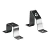 Rittal 2366000 Conjunto de suportes de montagem para calhas de rack