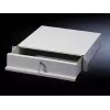 Rittal gaveta de arrumação para rack 7282.035 - 1U 19 polegadas cinzento claro (RAL 7035)