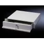 Rittal gaveta de arrumação para rack 7282.035 - 1U 19 polegadas cinzento claro (RAL 7035)