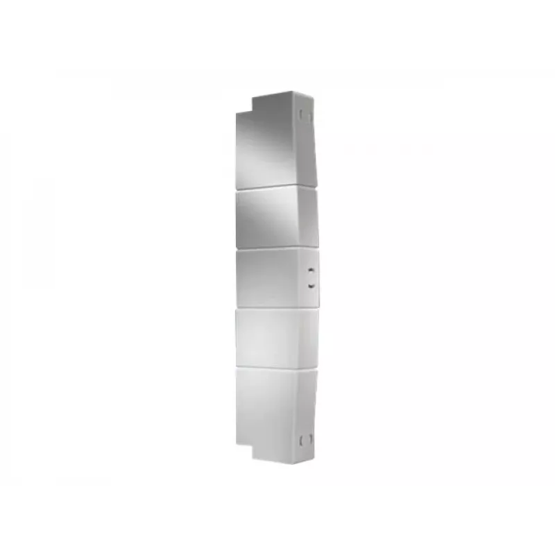 Rittal RiLine60 Tampa terminal SV 9340.074 cinzento claro para suporte de barramento 9340.004