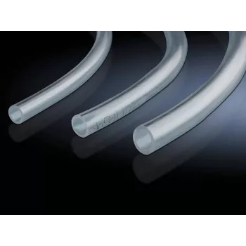 Mangueira de condensados Rittal SK – PVC transparente, 10 m, para unidades de refrigeração 3301612