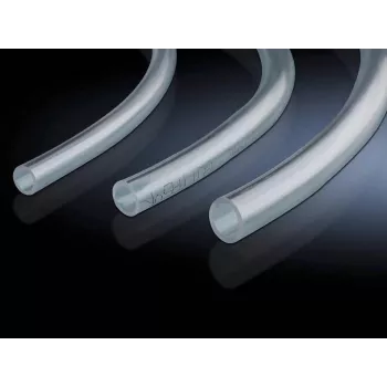 Mangueira de condensados Rittal SK – PVC transparente, 10 m, para unidades de refrigeração 3301612