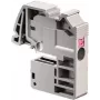 Rittal SV 3450505 Terminal de condutor para sistema de barramento RiLine60, ligação por parafuso, 1,5-50 mm², 160 A, 690 V, preto