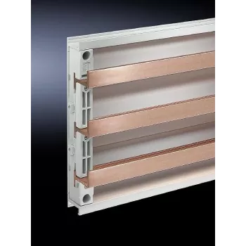 Rittal SV 3524.000 barramento de energia, 495mm cobre, pack de 3