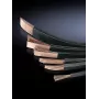 Sistema de barramentos de cobre laminado Rittal SV 3572.005 2000 mm, 120 mm², 2000 A, flexível, não isolado, para RiLine60