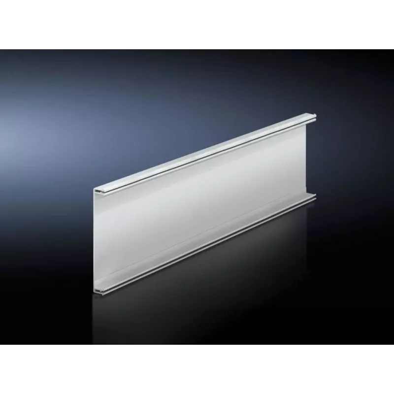 Tampa de rack Rittal SV 9606.000, PVC, Cinzento, 700 mm