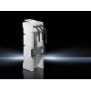 Rittal SV 9627.000 Suporte de barramento coletor, 3 polos, poliamida, branco, para RiLine60, 690V AC, 1600A, montagem snap-on, 1 unid.