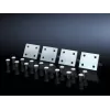 Conector de calha de montagem Rittal SV 9666.740 (4 peças)