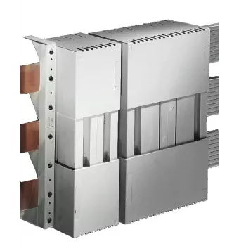 Cobertura de sistema Rittal SV ABS cinzento-claro RAL 7035, pack de 4 3090.000