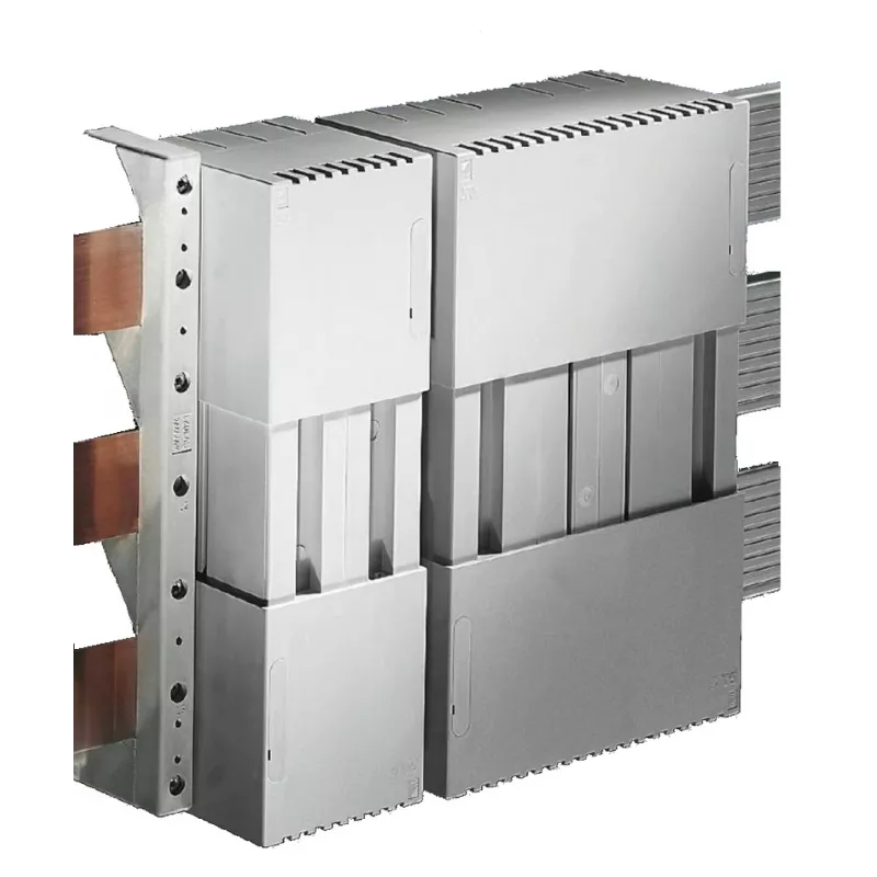 Cobertura de sistema Rittal SV ABS cinzento-claro RAL 7035, pack de 4 3090.000