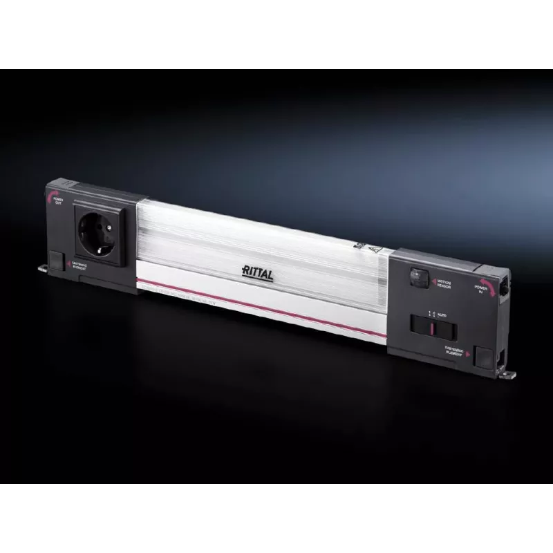 Rittal Luminária de sistema LED 1200 lúmenes