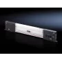 Rittal SZ 2500.200 Placa de Montagem para Caixa Compacta AE, Zincada, 150x150x2,5 mm