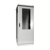Rittal Toptec caixa exterior CS 9781866 - 800x1600x600mm, IP55, IK10, alumínio, RAL 7035