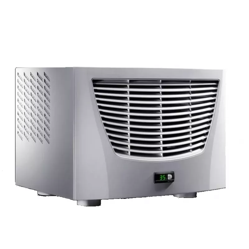 Rittal TopTherm Plus Unidade de arrefecimento de teto 230V 500W SK 3382500 com controlador Comfort