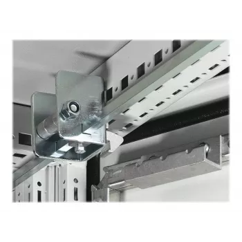 Rittal TS 8 mecanismo de bloqueio de porta lateral, aço, galvanizado, montagem sem ferramentas 4911.000