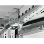 Rittal TS 8 mecanismo de bloqueio de porta lateral, aço, galvanizado, montagem sem ferramentas 4911.000