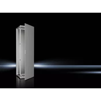 Rittal VX 25 Basic Baying Enclosure System - armário de rede 800x2000x600 mm, RAL 7035